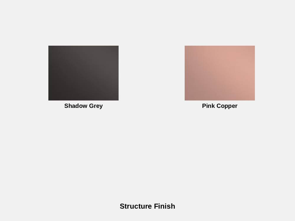 Structure Finish BL