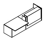 L2860 x D1125 x H1165 mm