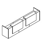 L4260 x D880 x H1165 mm