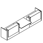 L4660 x D1125 x H1165 mm
