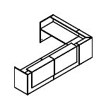 L3655 x D2255 x H1165 mm