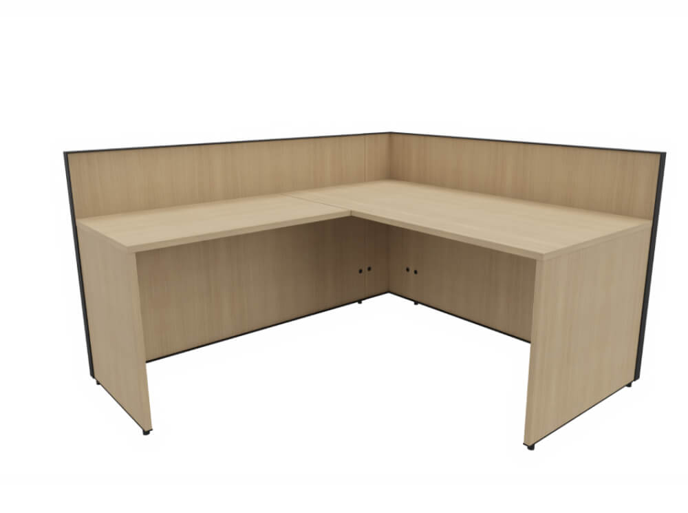 Oriaa 1 - Melamine Reception Desk with Return and DDA Access Unit 03 img