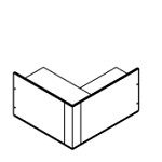 L shaped Desk