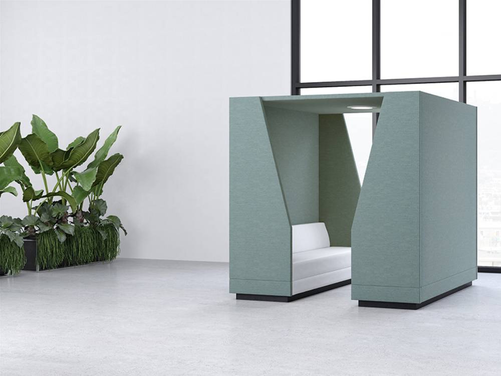 Brielle 2 – Private Acoustic Work Pod Main Image