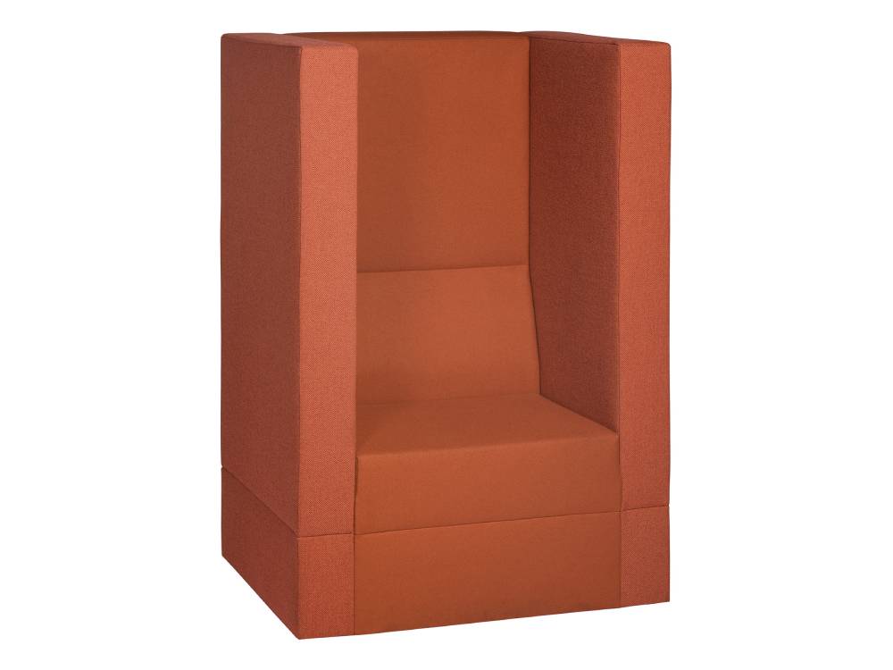 Brielle – Armchair & High-Back Sofa with Multiple Frame Options 07