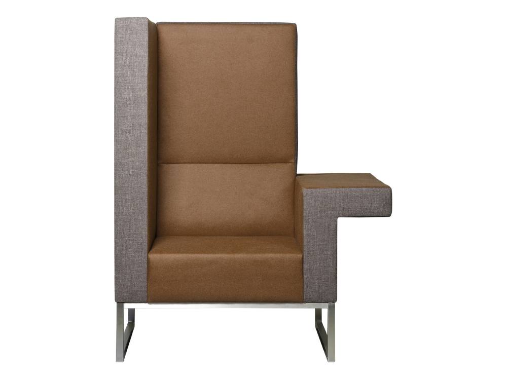 Brielle – Armchair & High-Back Sofa with Multiple Frame Options 08