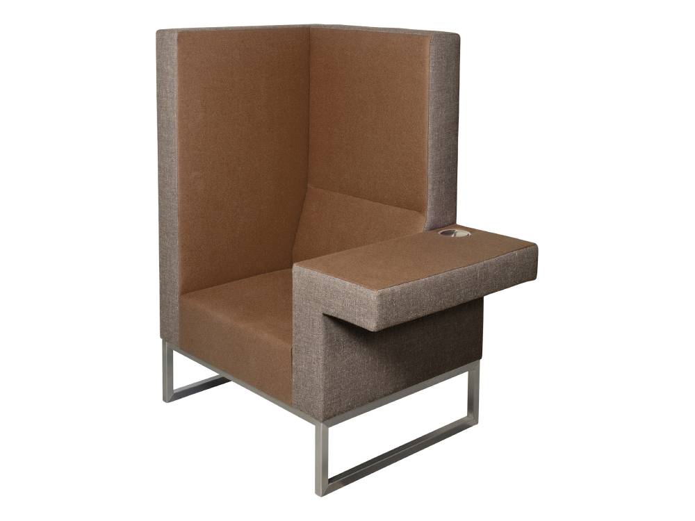 Brielle – Armchair & High-Back Sofa with Multiple Frame Options 10