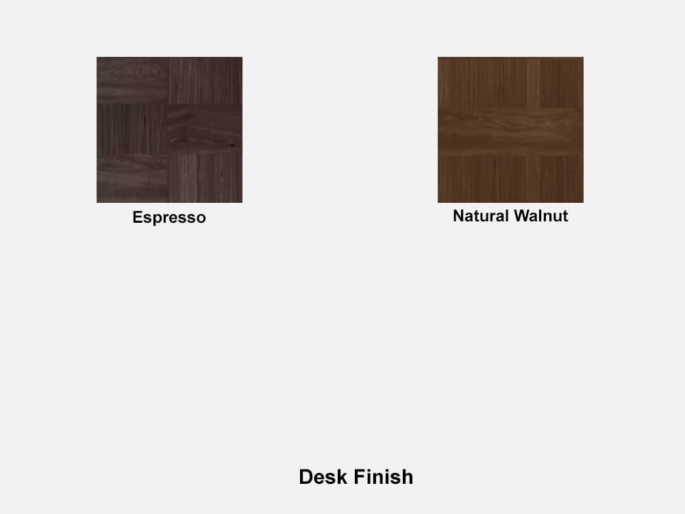 Desk Finish 2026 OF