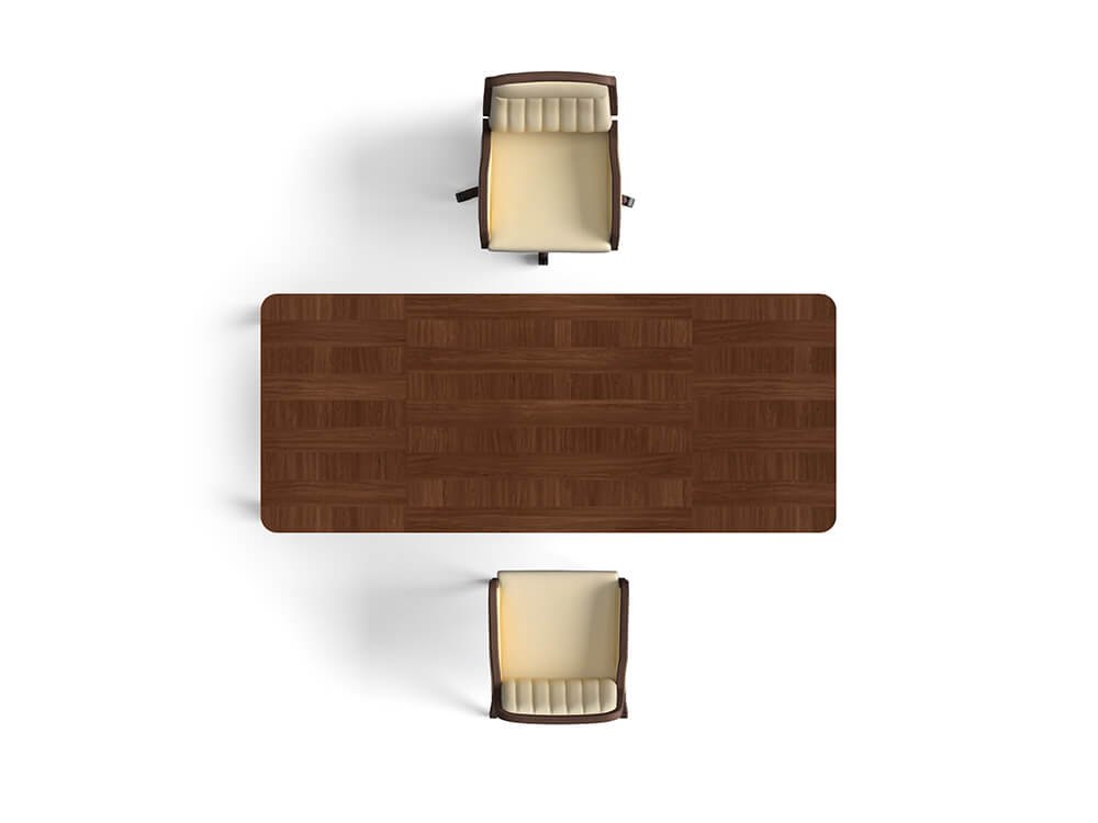 Alice 1 – Classic Square and Rectangular Meeting Table 03 Img