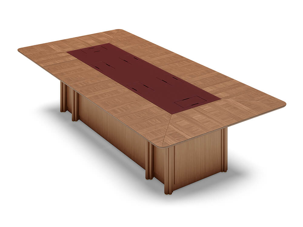 Alice 1 – Classic Square and Rectangular Meeting Table 05 Img