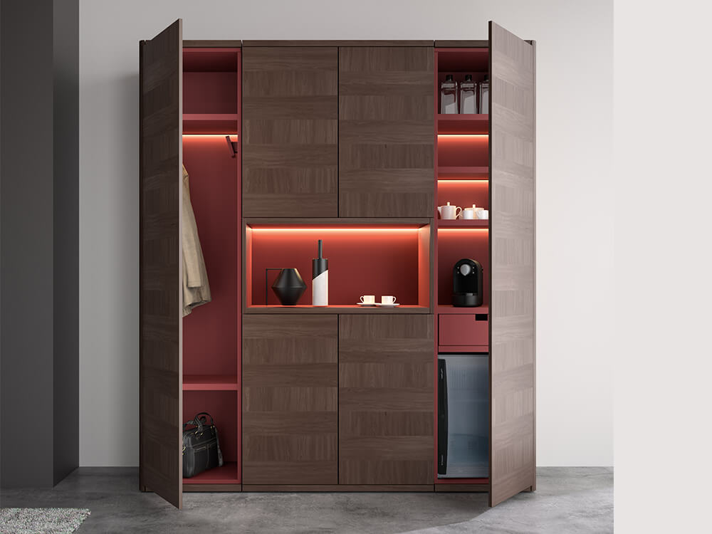 Alice 3 - Classic High Storage Unit 02 img