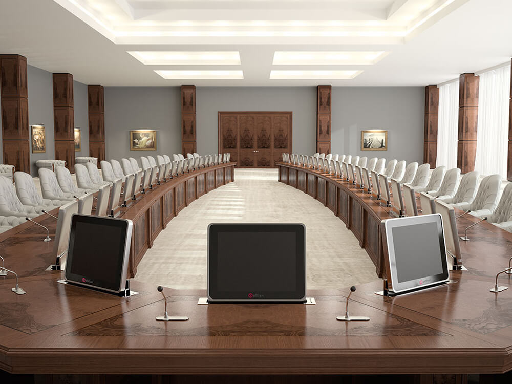 Allyson 2 – Modular Classic Meeting Table 03 Img