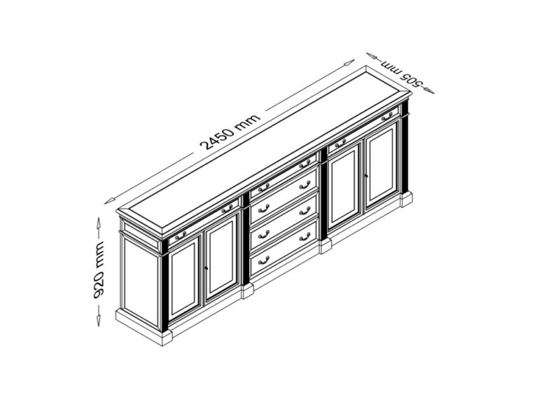 Allyson 3 - Classic Storage Unit size img Allyson 3 - Classic Storage Unit size img