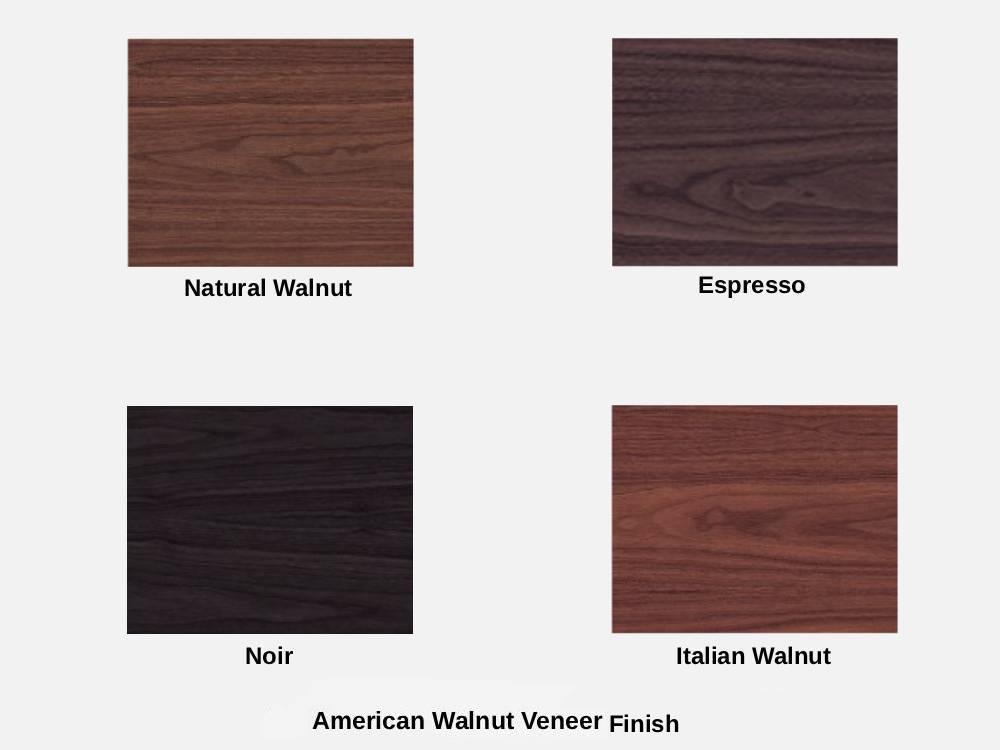 American-Walnut-Veneer-Finish
