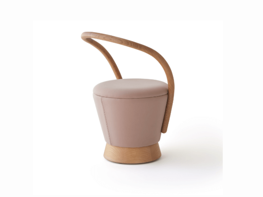 Bellamy - Designer Pouffe (1)