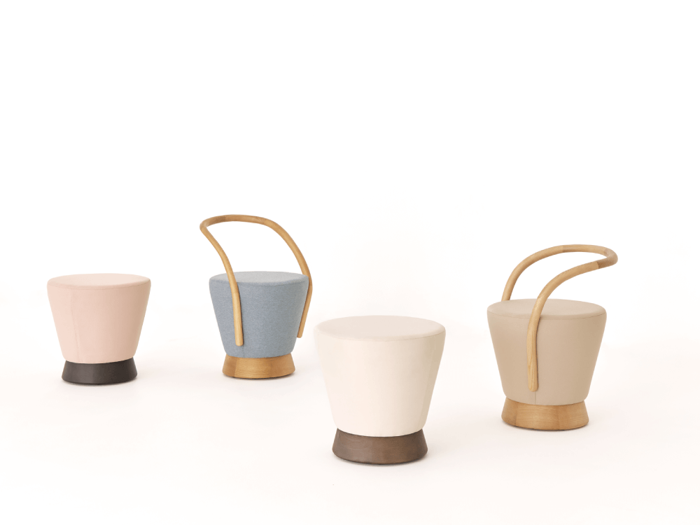 Bellamy - Designer Pouffe (3)