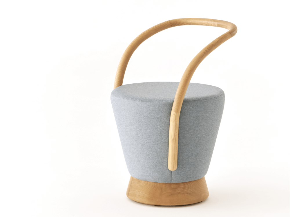 Bellamy - Designer Pouffe (6)