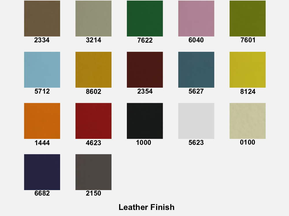 CA_Leather Finish
