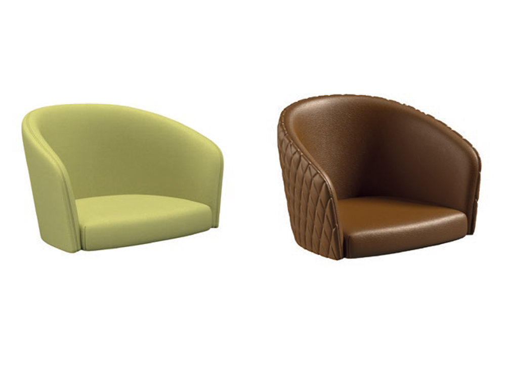 Catalina - Classic Multipurpose Chair With Aluminum Base 09 img