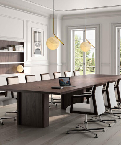 Franca 2 – Rectangular Shaped Meeting Table