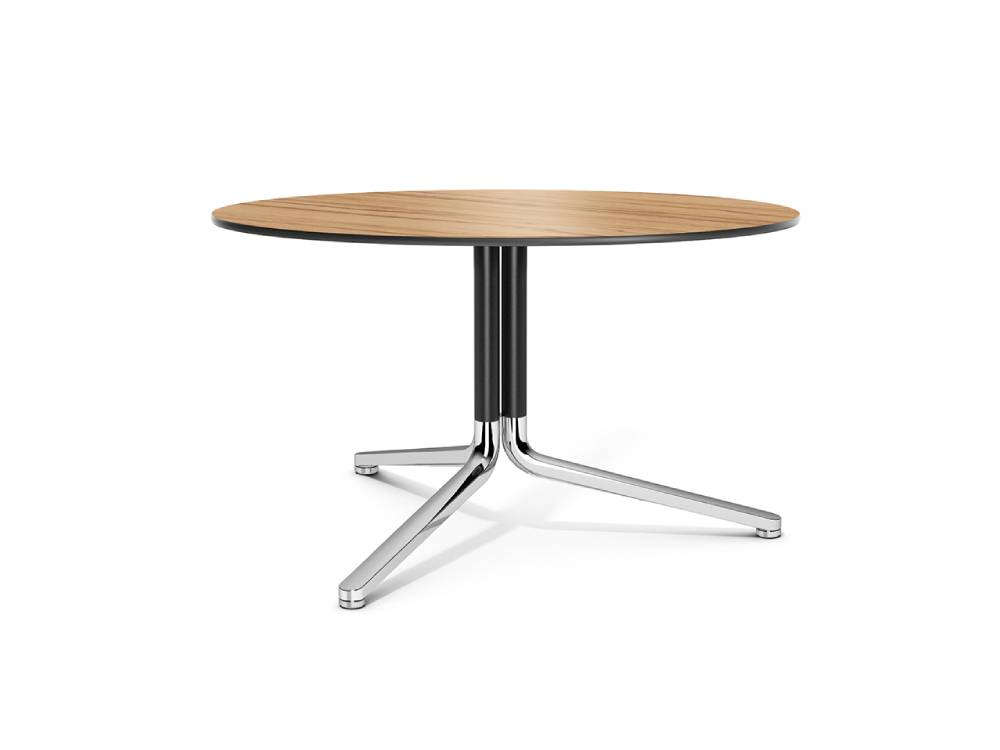 Tommy 4 – Round and Square Shape Meeting Table 01 Img
