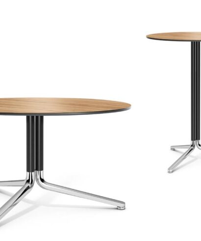 Tommy 4 – Round and Square Shape Meeting Table