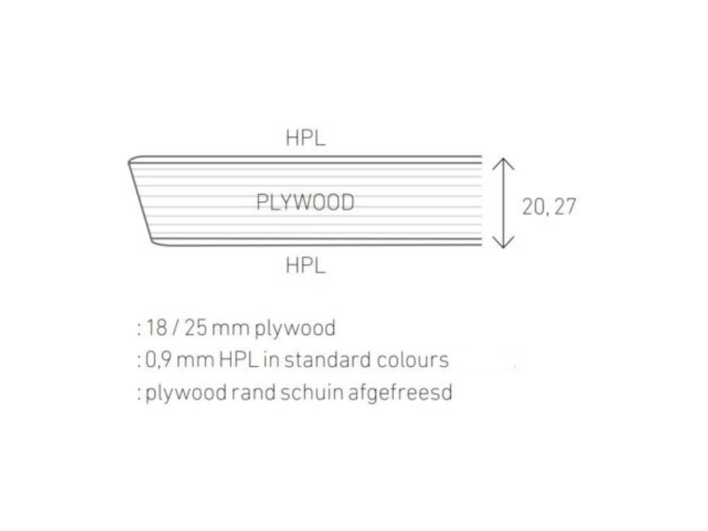 Tommy - Plywood F img