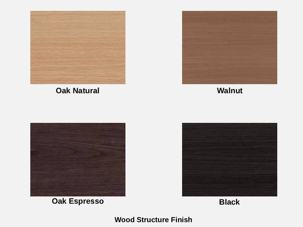 Wood Sturcture Finish