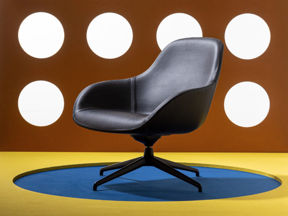 Dilmunite 1 - Super Soft Armchair with Four and Five Star Base-07.jpg