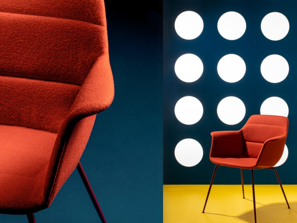 Ellyse - Super Soft Chair with Multitype Leg 02 img