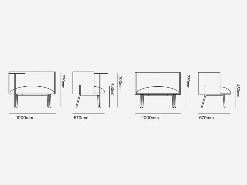 Finnian - Low and High Back Lounge Armchair Size img Finnian - Low and High Back Lounge Armchair Size img