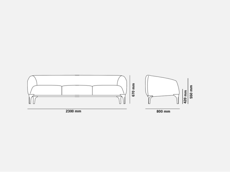 Ninah 1 – Wooden Shell One, Two and Three Seater Sofa Size img Ninah 1 – Wooden Shell One, Two and Three Seater Sofa Size img