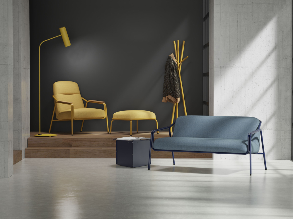 Quincy - Designer Armchair 01 img