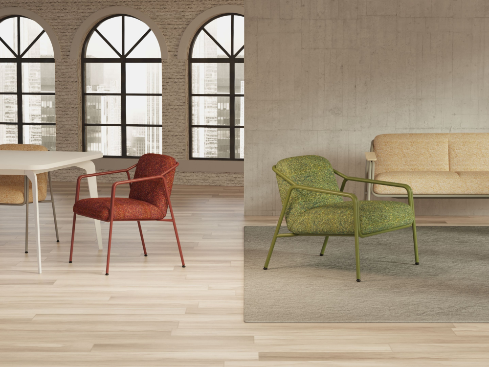 Quincy - Designer Armchair 02 img