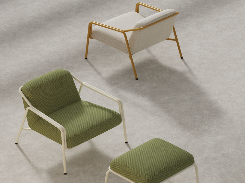 Quincy - Designer Armchair 03 img