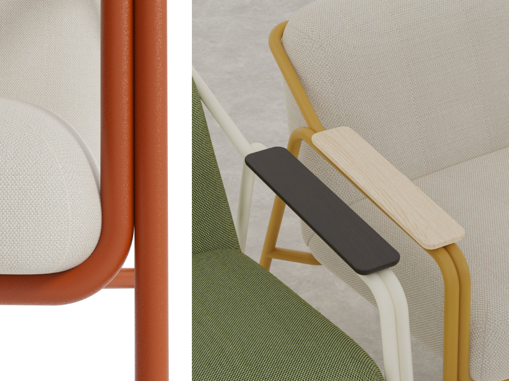 Quincy - Designer Armchair 04 img