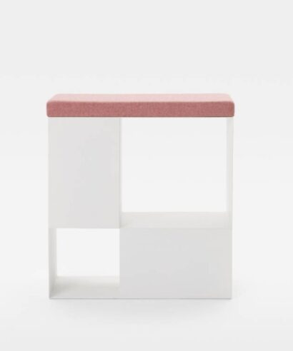 Benny - Designer Bench with Seat Pad