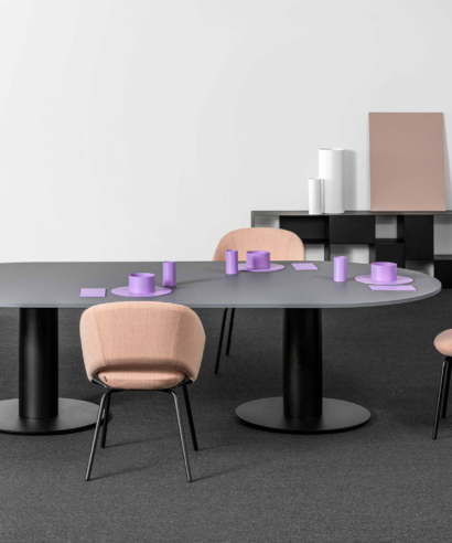 Iconair 1 - Upholstered Meeting Chair