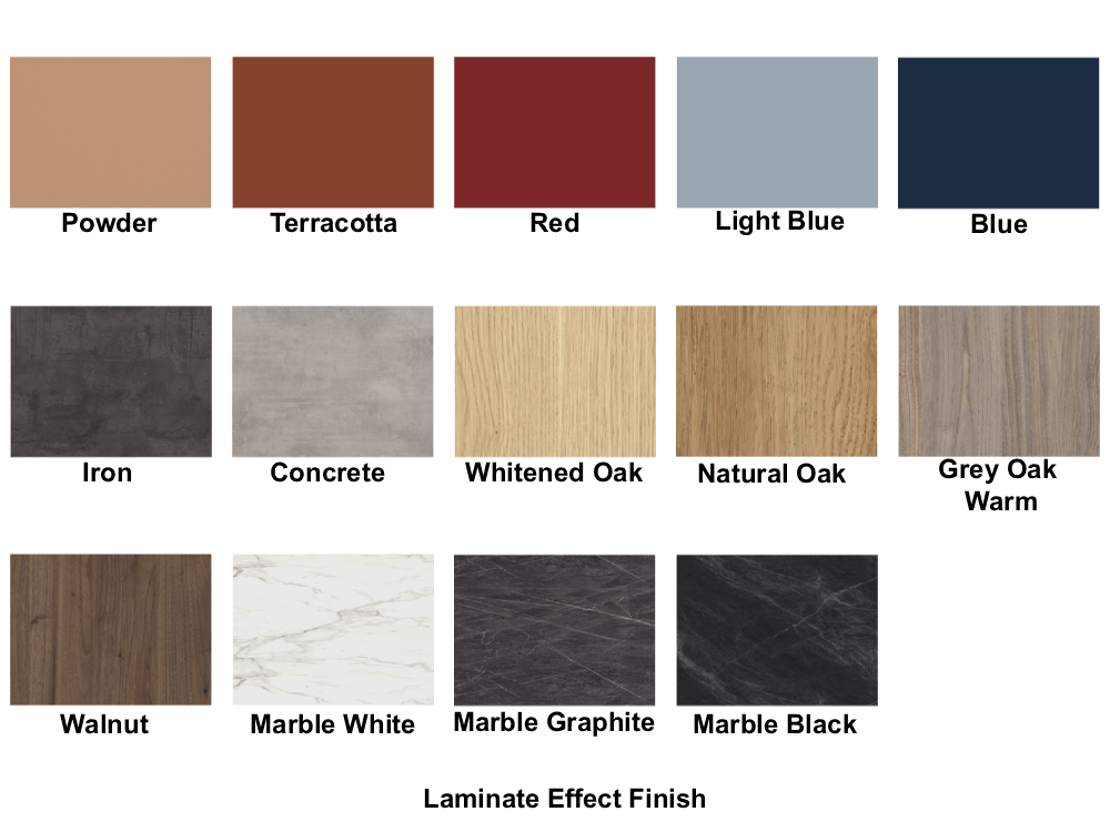 Laminate Effect Finish MA - 2026