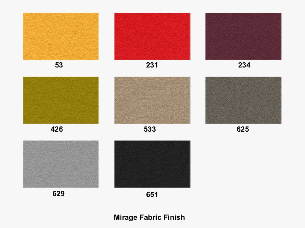 Mirage Fabric Finish MA 2026