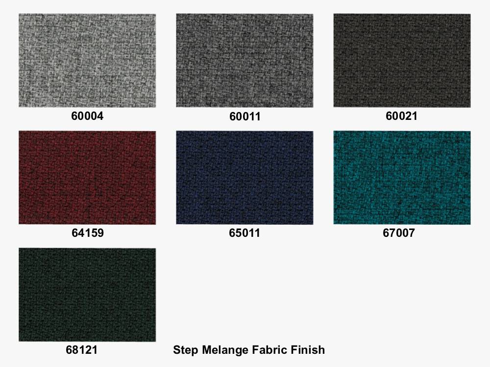 Step Melange Fabric Finish MA 2026