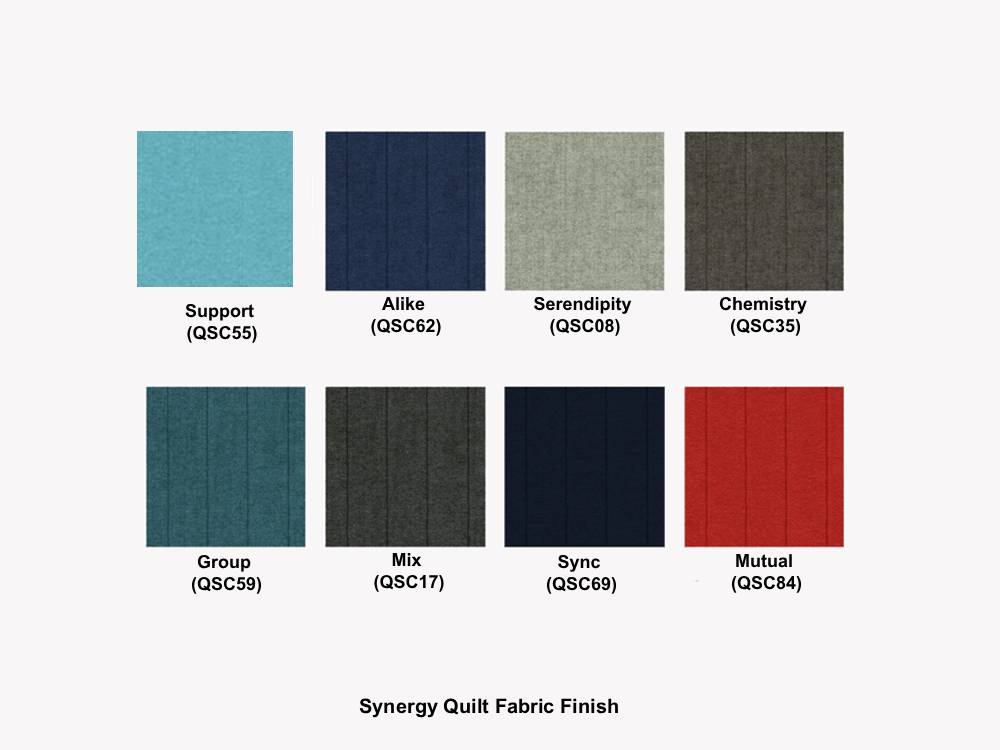 CA Synergy Quilt Fabric Finish