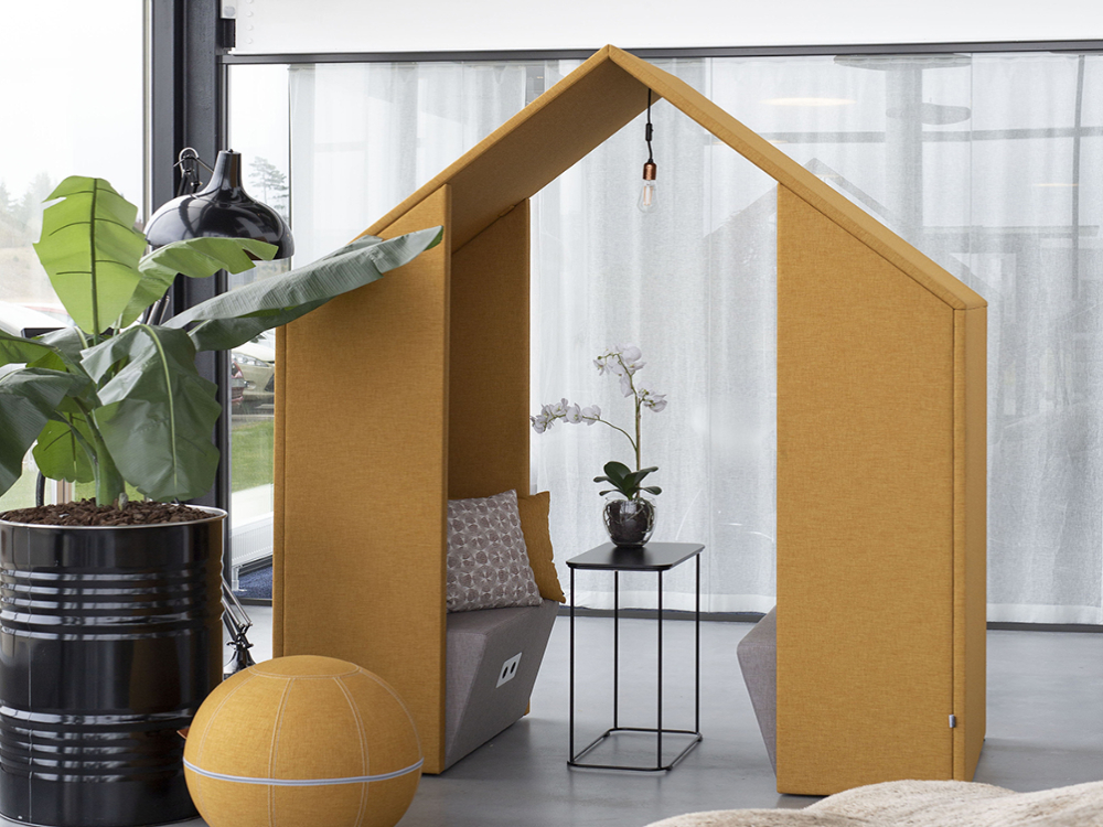 Heriberto 1 – Sound Absorbing Luxury Open Work Pod with Cable Channel (10)