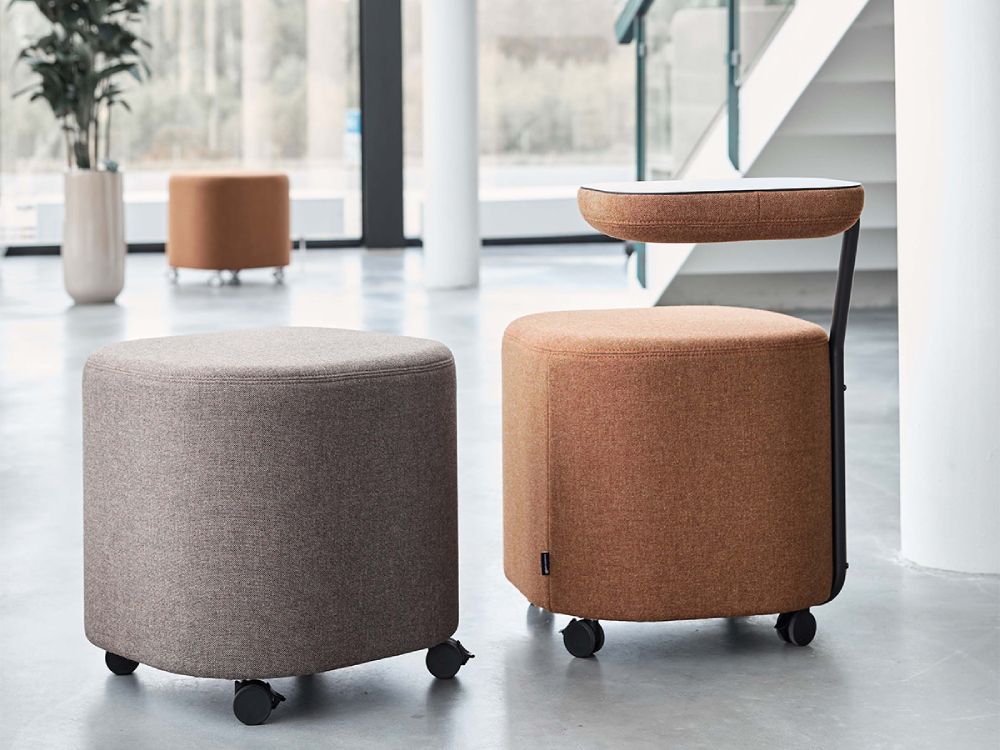 IVertex - Multi-Functional Work Stool 01