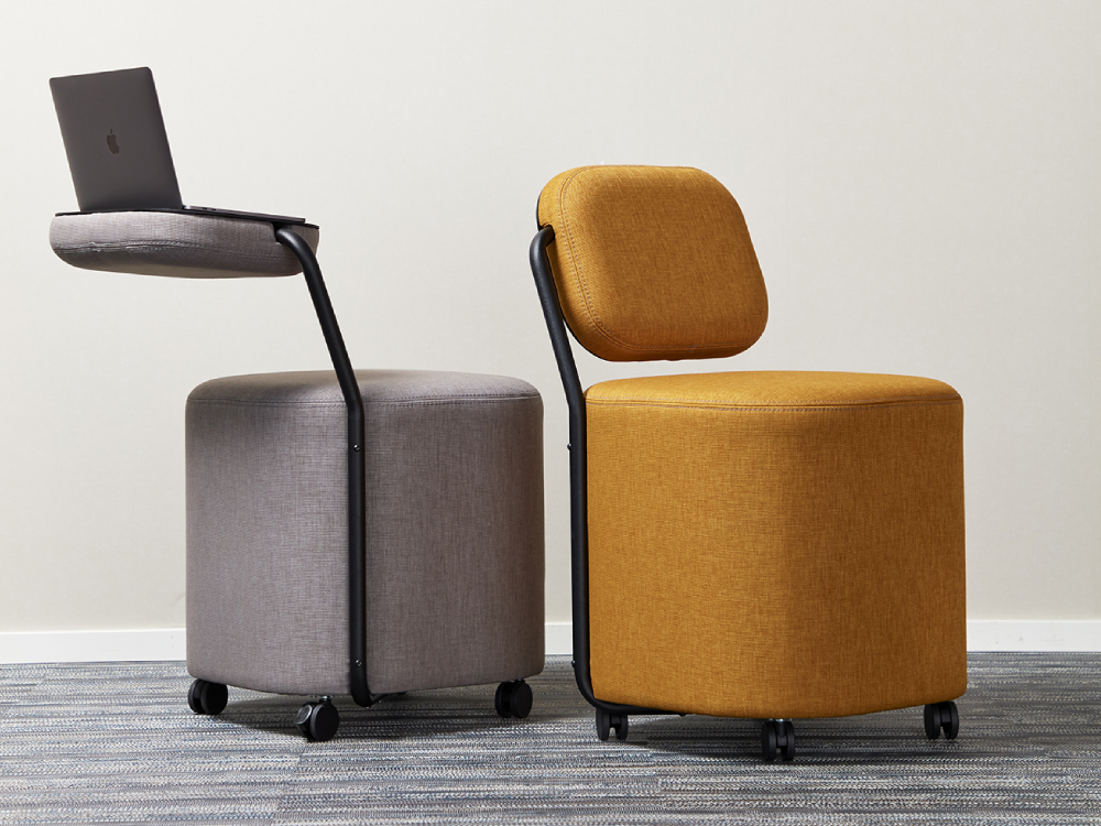 IVertex - Multi-Functional Work Stool 03
