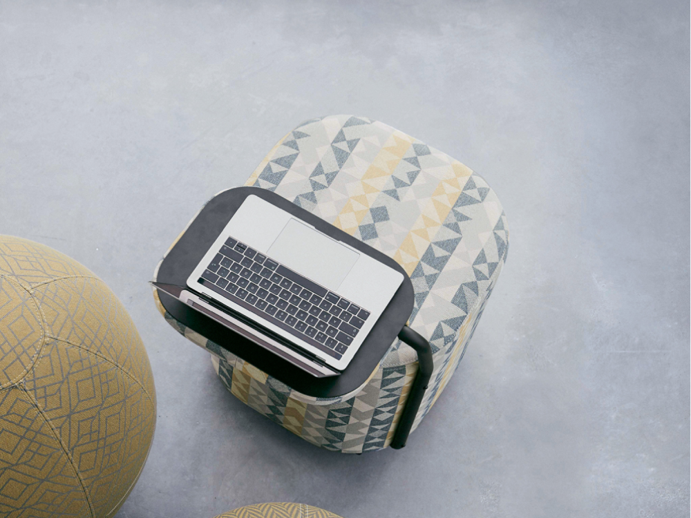 IVertex - Multi-Functional Work Stool 05