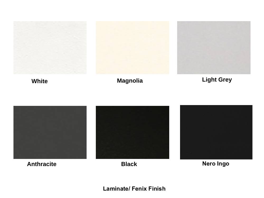 Laminate And Fenix Finish MA 2026