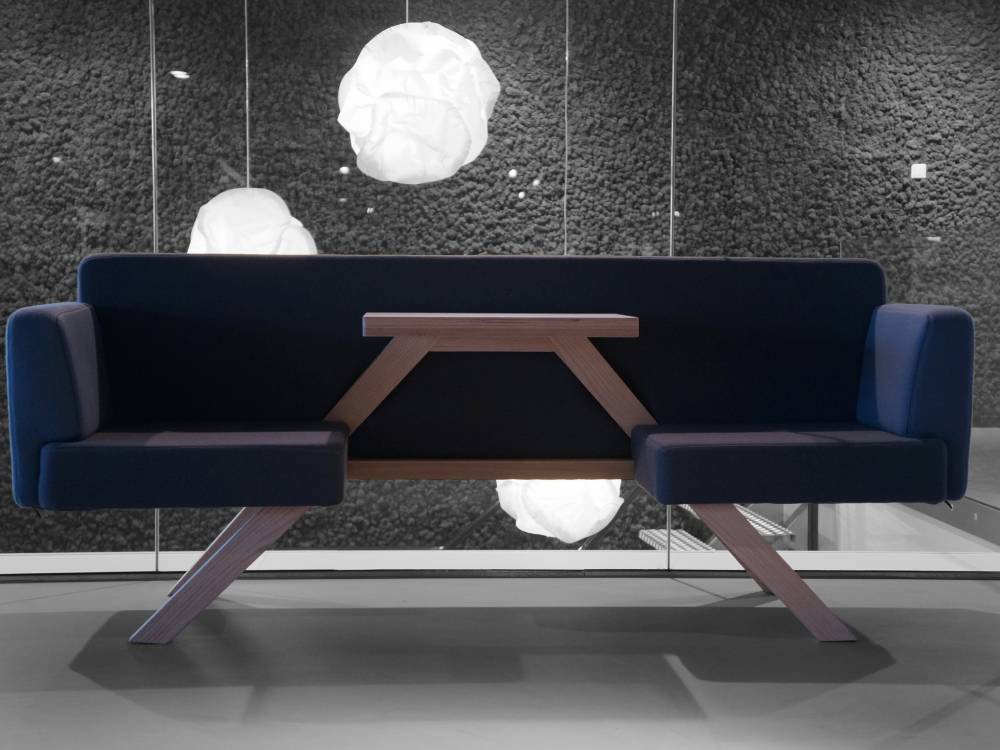 Tresto 1 - Two Person Work Pod with Table 15 Img
