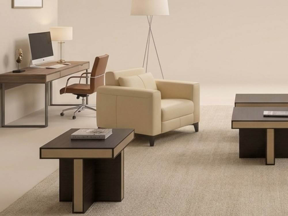 Belle 4 - Square Shape Coffee Table 01 img