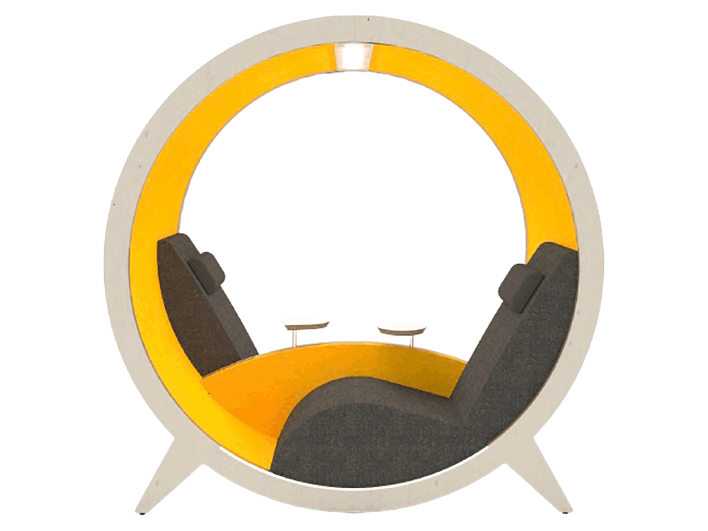Brinox 1-Beautifully-Designed-Acoustic-Meeting-Pod-for-2-Persons-with-Comfortable-Laid-Back-Seating-04-img